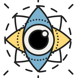 All seeing eye