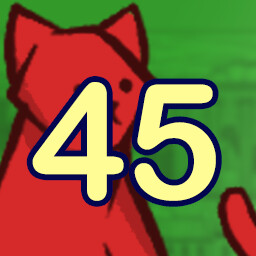 45 Cats