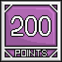 200 Points