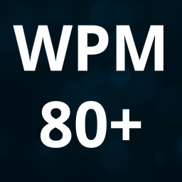 80 WPM