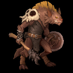 Gnoll Hunter