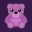 Pink Bear