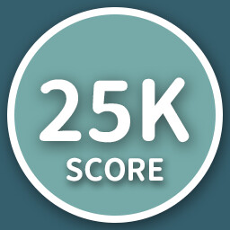 Score 25K