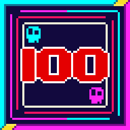 100 !