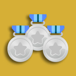 silver medal