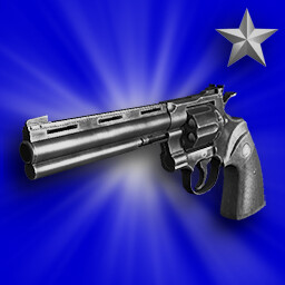 Revolver Service Star