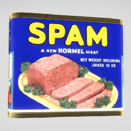 Spam Spam