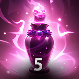 Hard intentions: Skilled Potion Maker