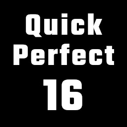 Perfect 16 (Quick)