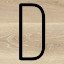 D