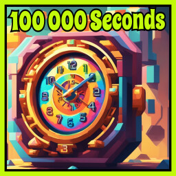 100000 Seconds