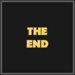 The end