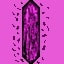 Purple Crystal