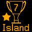 Island Ace #7 HARD