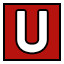 U