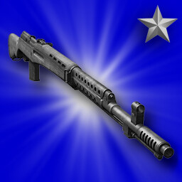 Rifle Service Star