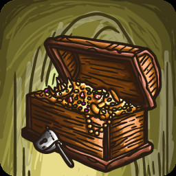 TREASURE CHEST 1