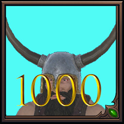 Hunted 1000: Dwarf Blacksmith