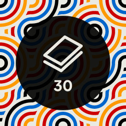 30 patterns