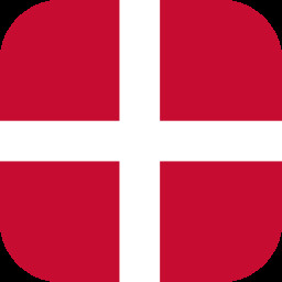 National Flag of Denmark