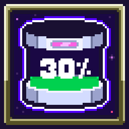 30%