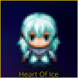 Heart Of Ice