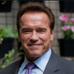 Arnold Schwarzenegger