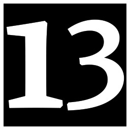 13