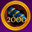 2000 Matches