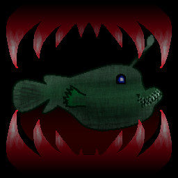 An Angry Angler!