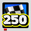 The 250 Zone