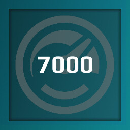 7000