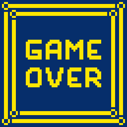 GAME OVER