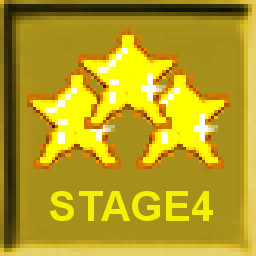 All Stars in Stage 4