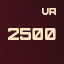 2500