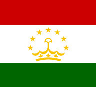 Flag of Tajikistan