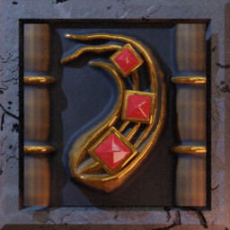 Flame Strike Mastery III