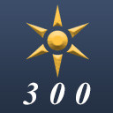 300 Stars