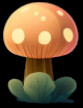 I LIKE MUSHROOMS!