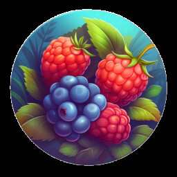 MORE BERRIES