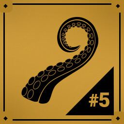 Mystical Tentacle #5