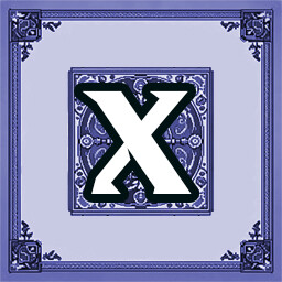 X