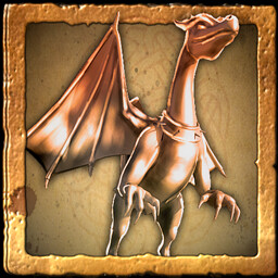 Bronze Dragon