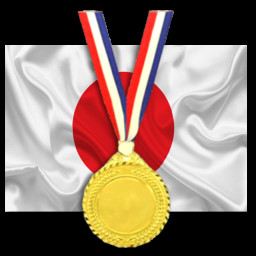 Japan MEDALS