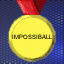 Impossiball Gold Medal (Singles)