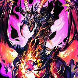 Unburnt Dragon Lord