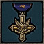 The Distinguished Service Cross, Bronze Oak Leaf (Ardennes)