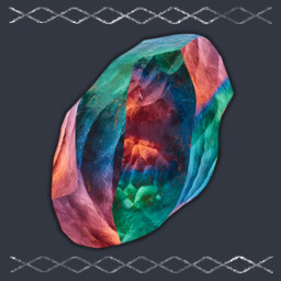 Craft runic gem of Thandor