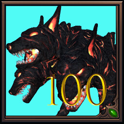 Hunted 100: Cerberus