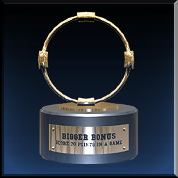 Bigger Bonus